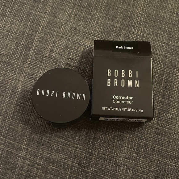 NEW RARE Bobbi Brown Corrector in Dark Bisque Concealer FULL SIZE .05 OZ/1.4g - Picture 1 of 4